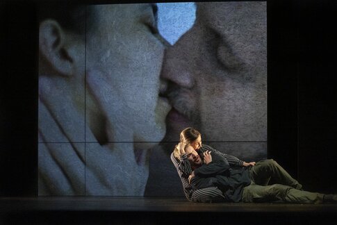 Liebesgesang. Mimi Doulton (SIE) & Benjamin Chamandy (ER)