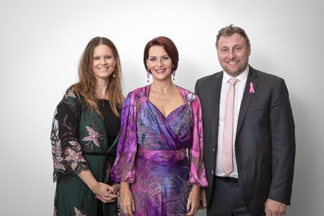 Irene Girkinger, Maya Hakvoort, Florian Klotz | © Birgit Gufler