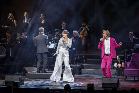 Maya Hakvoort in Concert | © Birgit Gufler