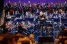 Howard Arman und das Tiroler Symphonieorchester Innsbruck beim Mitsingkonzert