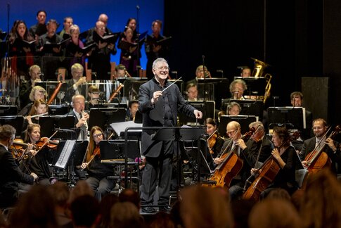 Howard Arman und das TSOI