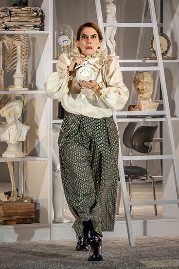 Marie-Therese Futterknecht | © Birgit Gufler