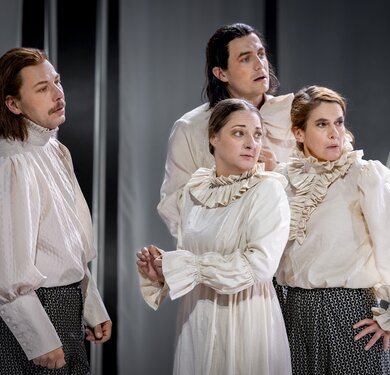 Stefan Riedl, Marion Reiser, Patrick Ljuboja, Marie-Therese Futterknecht