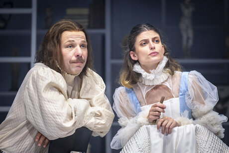 Stefan Riedl, Julia Posch | © Birgit Gufler