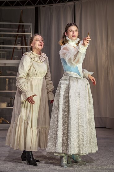Marion Reiser, Julia Posch | © Birgit Gufler