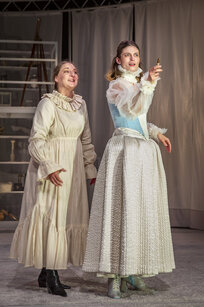 Marion Reiser, Julia Posch | © Birgit Gufler