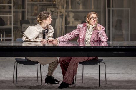 Julia Posch, Marie-Therese Futterknecht | © Birgit Gufler
