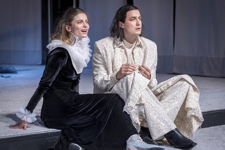 Julia Posch, Patrick Ljuboja | © Birgit Gufler