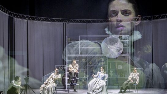 Stefan Riedl, Julia Posch, Marie-Therese Futterknecht, Patrick Ljuboja, Marion Reiser