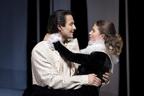 Patrick Ljuboja, Julia Posch