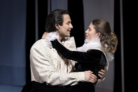 Patrick Ljuboja, Julia Posch | © Birgit Gufler