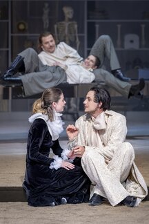 Marie-Therese Futterknecht, Julia Posch, Stefan Riedl, Patrick Ljuboja