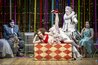 Pagliacci: Aris Argiris (Tonio), Marie Smolka (Nedda), Jason Lee (Peppe) & Chor
