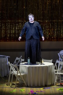 Pagliacci: Xavier Moreno (Canio)