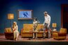 Von heute auf morgen: Mojca Erdmann (Die Frau), Jakob Noggler (Das Kind) & Benjamin Chamandy (Der Mann)