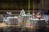 Pagliacci: Aris Argiris (Tonio), Jason Lee (Peppe) & Marie Smolka (Nedda)
