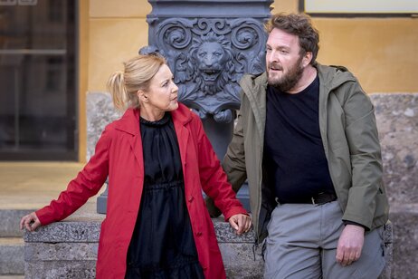 Ulrike Lasta & Philipp Rudig