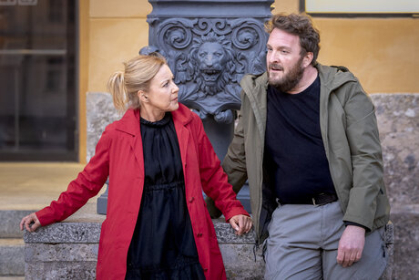 Ulrike Lasta und Philipp Rudig | © Birgit Gufler