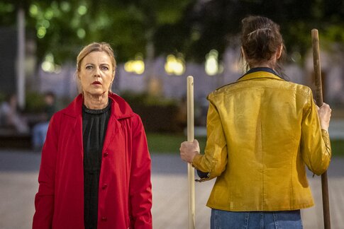 Ulrike Lasta & Statistin