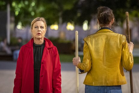 Ulrike Lasta & Statistin