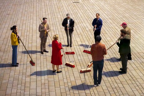 Ensemble & Statist:innen