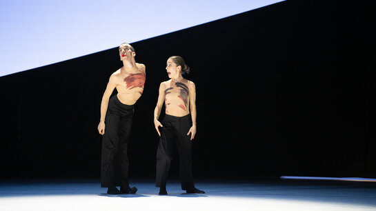 Iliano Tomasetto, Elizabeth Shupe / Boléro | © Andrea Widauer