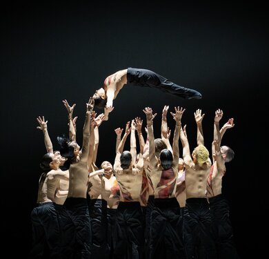 Letizia Pignard, Ensemble / Boléro