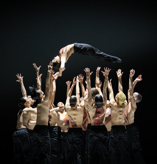 Letizia Pignard, Ensemble / Boléro