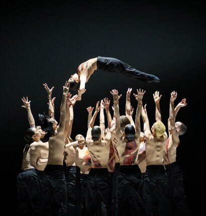 Letizia Pignard, Ensemble / Boléro
