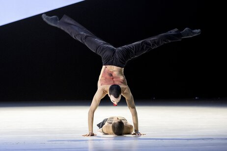 Iliano Tomasetto / Elizabeth Shupe / Boléro