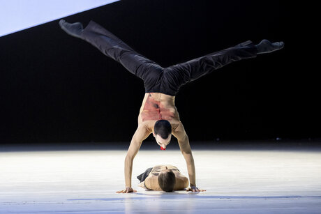Iliano Tomasetto / Elizabeth Shupe / Boléro | © Birgit Gufler