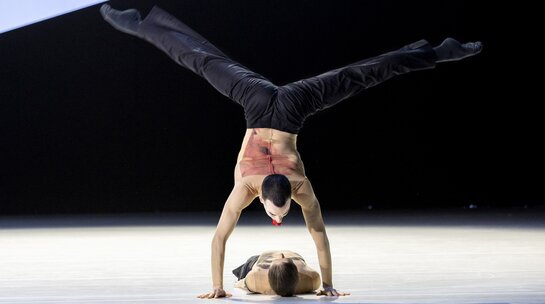 Iliano Tomasetto / Elizabeth Shupe / Boléro