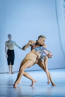 Iliano Tomasetto, Catarina Abreu, Franklin Jones da Silva Santos / Celestial Fractures