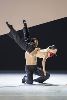 Giorgos Mitas / Jung-Ching Cheng / Boléro