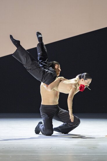 Giorgos Mitas / Jung-Ching Cheng / Boléro