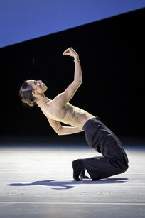Mariana Romão / Boléro | © Birgit Gufler