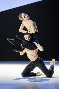 Elizabeth Shupe, Iliano Tomasetto / Boléro | © Birgit Gufler