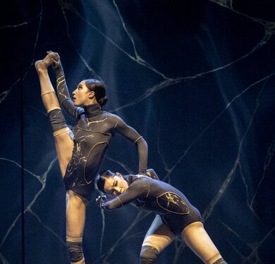 Mariana Romão, Jung-Ching Cheng / Unfamiliar Connections