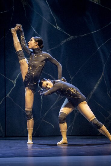 Mariana Romão, Jung-Ching Cheng / Unfamiliar Connections