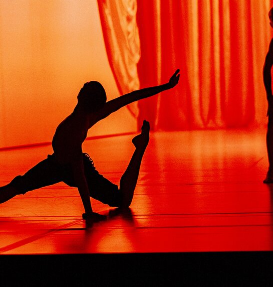Iliano Tomasetto, Franklin Jones da Silva Santos / Celestial Fractures | © Birgit Gufler