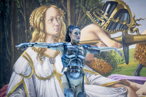 Catarina Abreu / Celestial Fractures