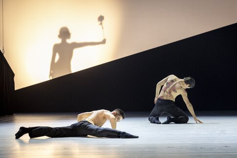Yi Yu, Jung-Ching Cheng, Giorgos Mitas / Boléro