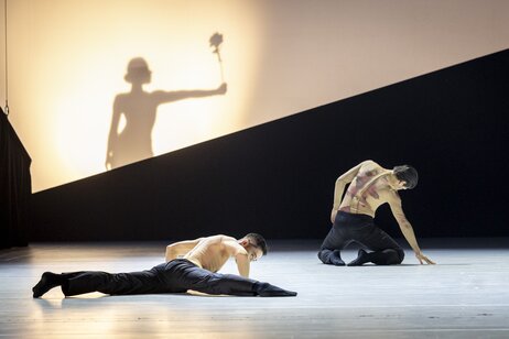 Yi Yu, Jung-Ching Cheng, Giorgos Mitas / Boléro