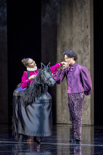 Giorgia Doria, Mingfu Guo | © Birgit Gufler