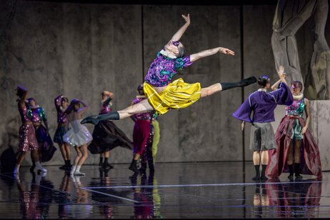 Iliano Tomasetto, Ensemble | © Birgit Gufler