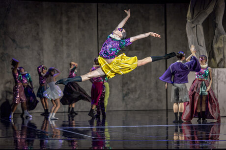 Iliano Tomasetto, Ensemble | © Birgit Gufler