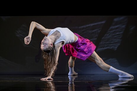 Elizabeth Shupe | © Birgit Gufler