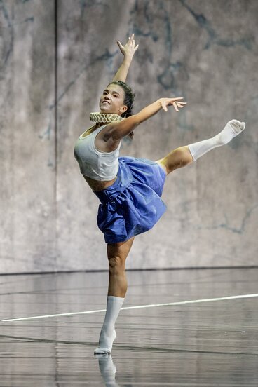 Letizia Pignard | © Birgit Gufler