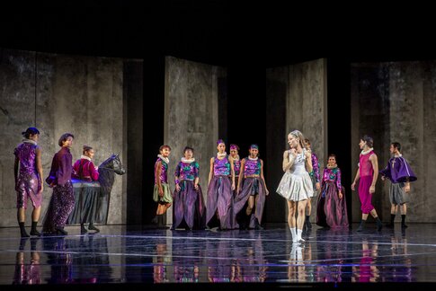 Elizabeth Shupe, Ensemble