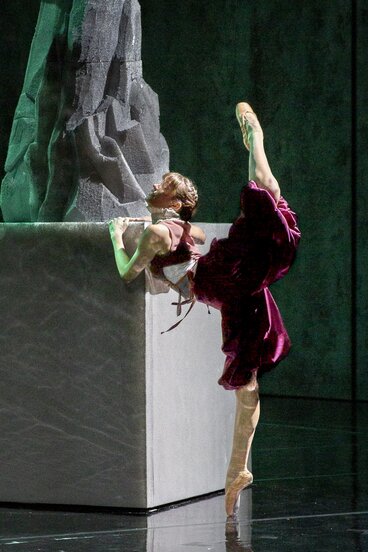Olivia Swintek | © Birgit Gufler